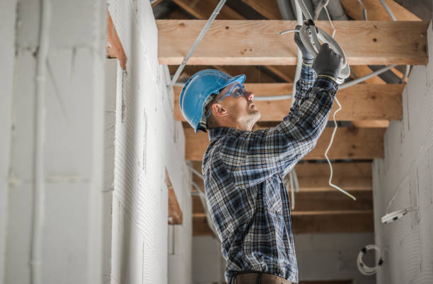 Why Trust Our Certified Electricians for Your Electrical Needs in Latta, OK?